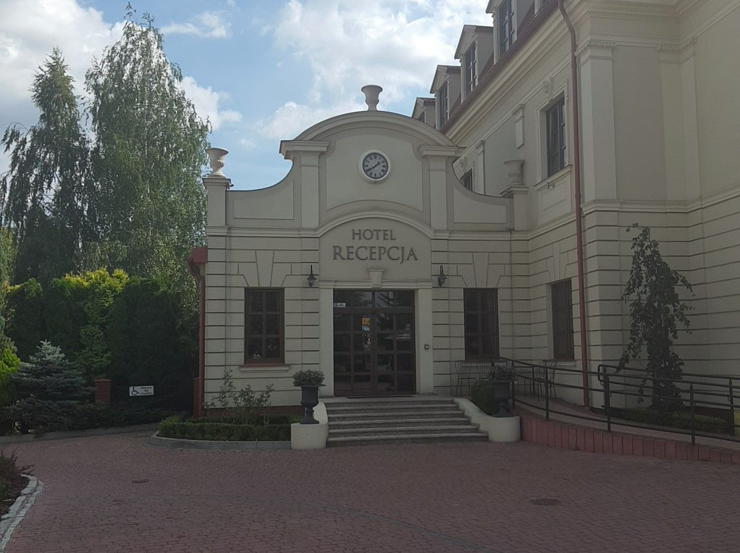 Hotel Jaroslaw主图
