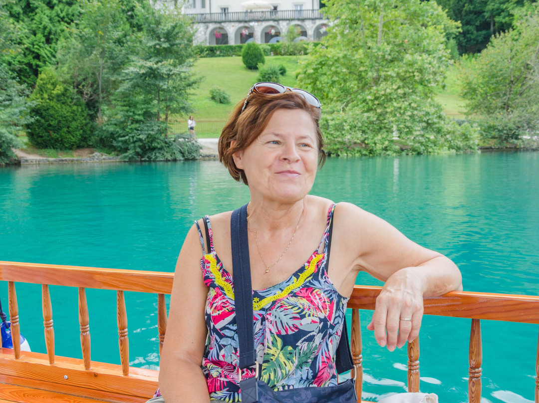 Čolnar - Boatman-布莱德必去景点