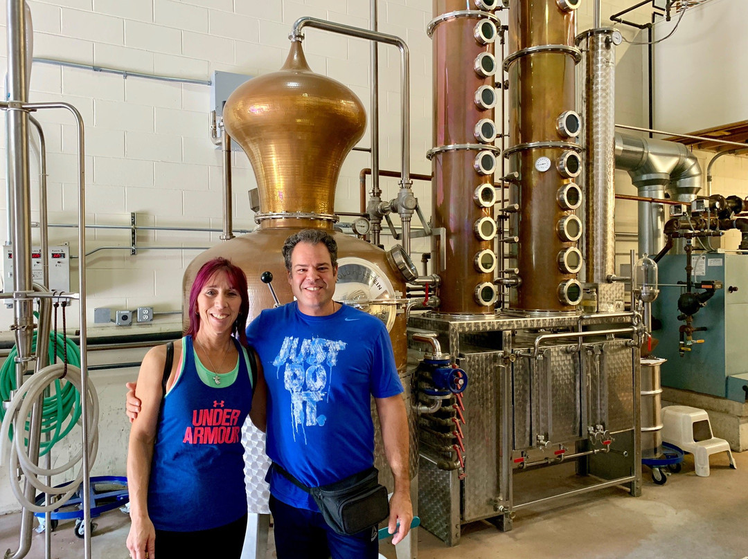 Ryan & Wood Distilleries景点图片