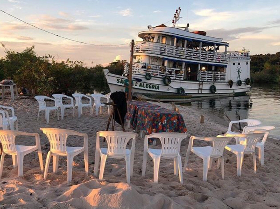 Praia de Cajutuba-Belterra必去景点