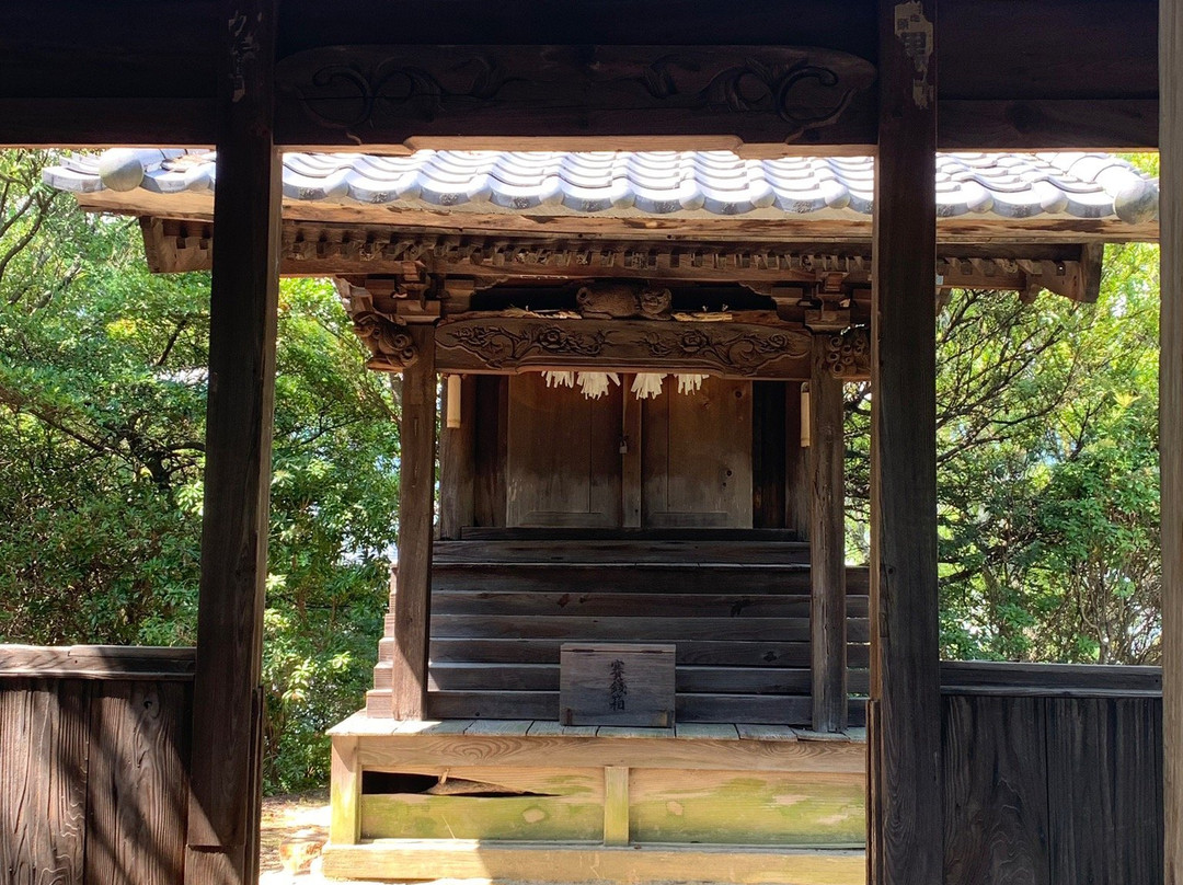 Imaise Shrine-廿日市市必去景点