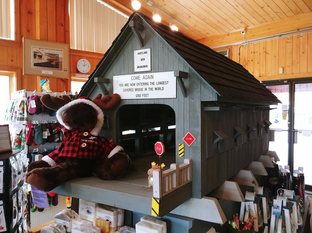 Hartland Visitor Information Centre景点图片