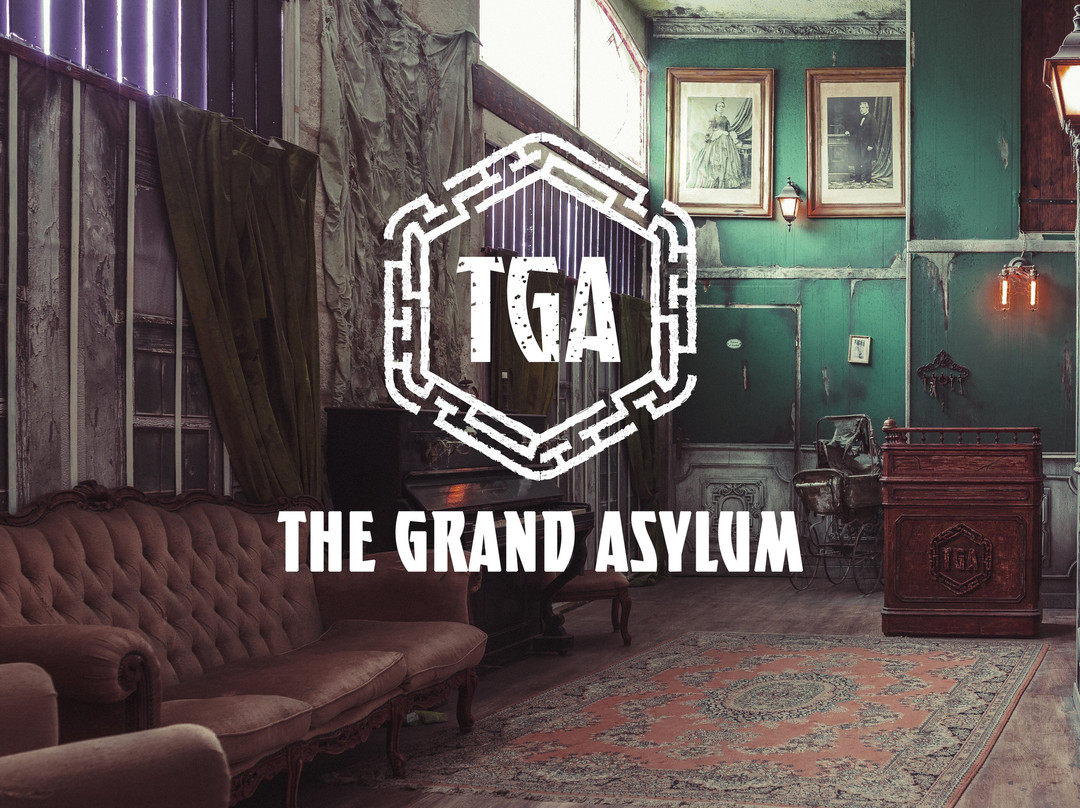 TGA The Grand Asylum-蒙彼利埃必去景点
