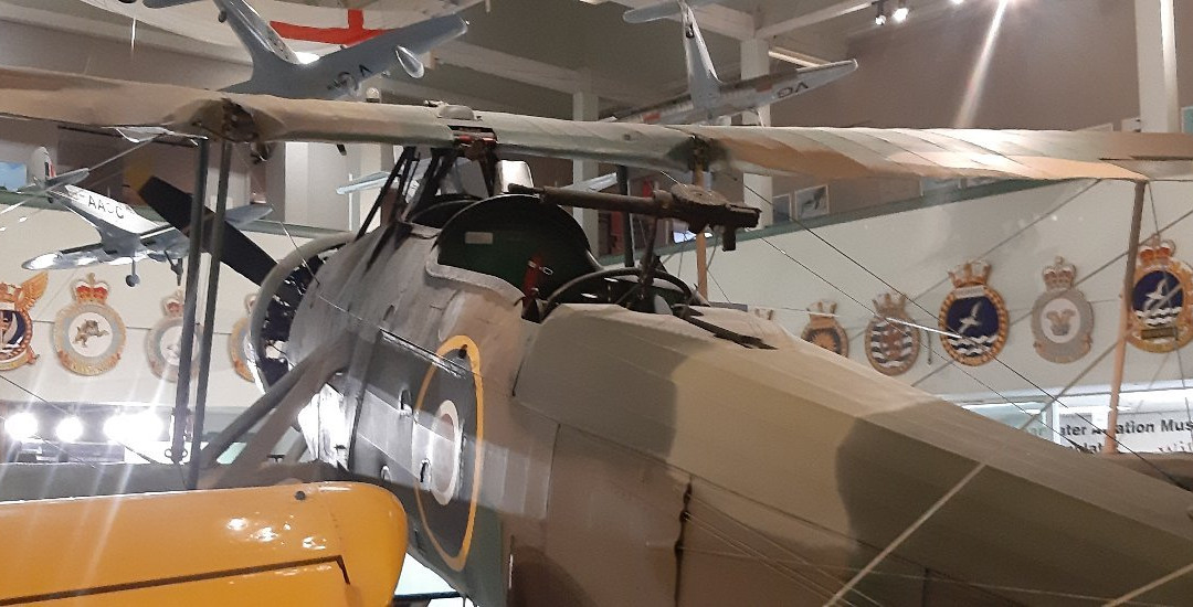 Shearwater Aviation Museum景点图片
