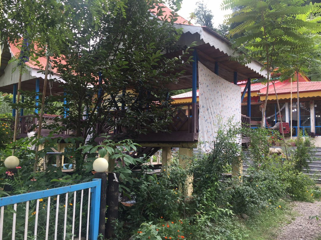 Gilan rural heritage museum-Rasht必去景点