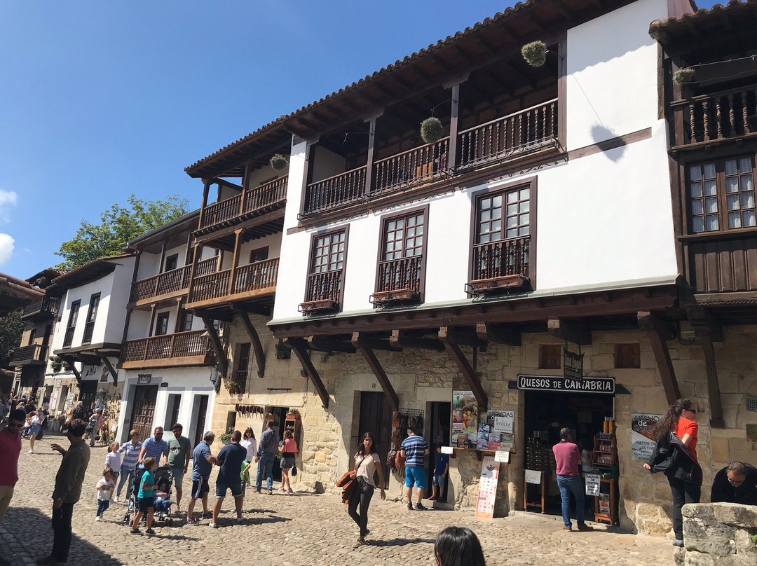 Calle de Juan Infante景点图片