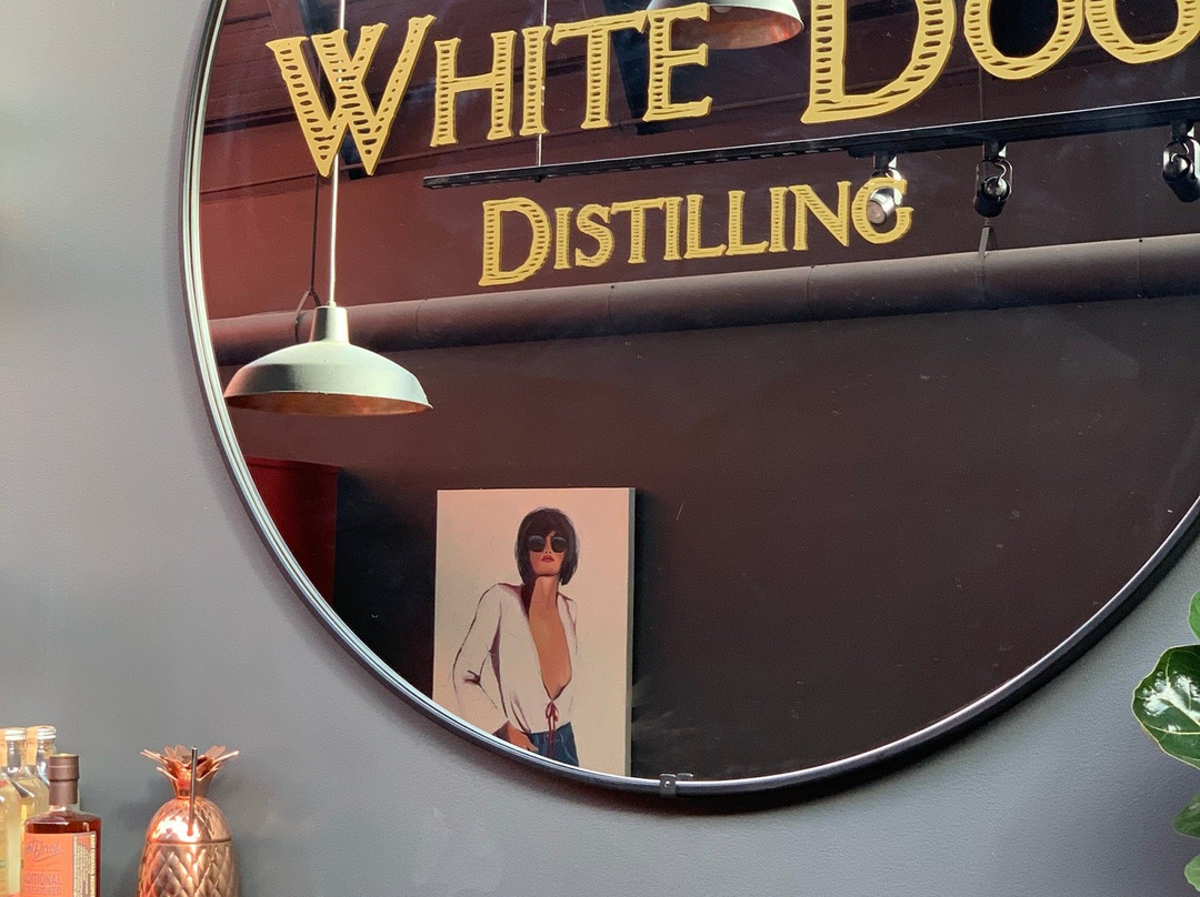 White Dog Distilling-Pawtucket必去景点