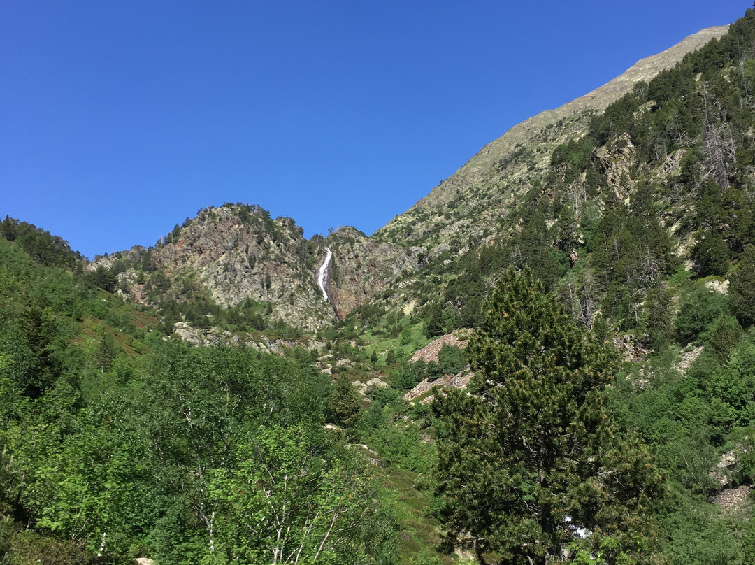 Comapedrosa Highlands Trail景点图片