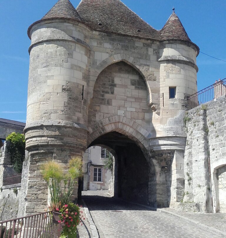 Porte d'Ardon景点图片