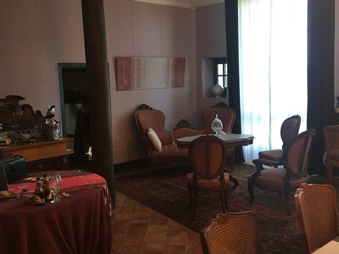 Château de Baylac主图