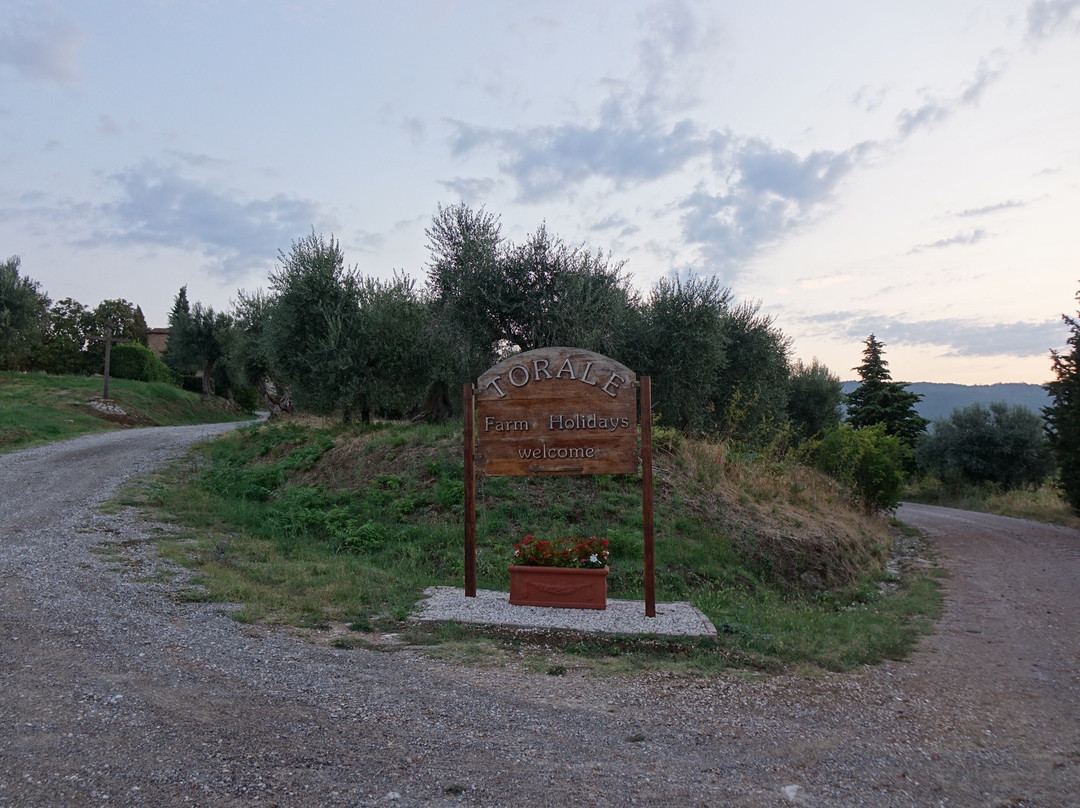 Relais Borgo Torale主图