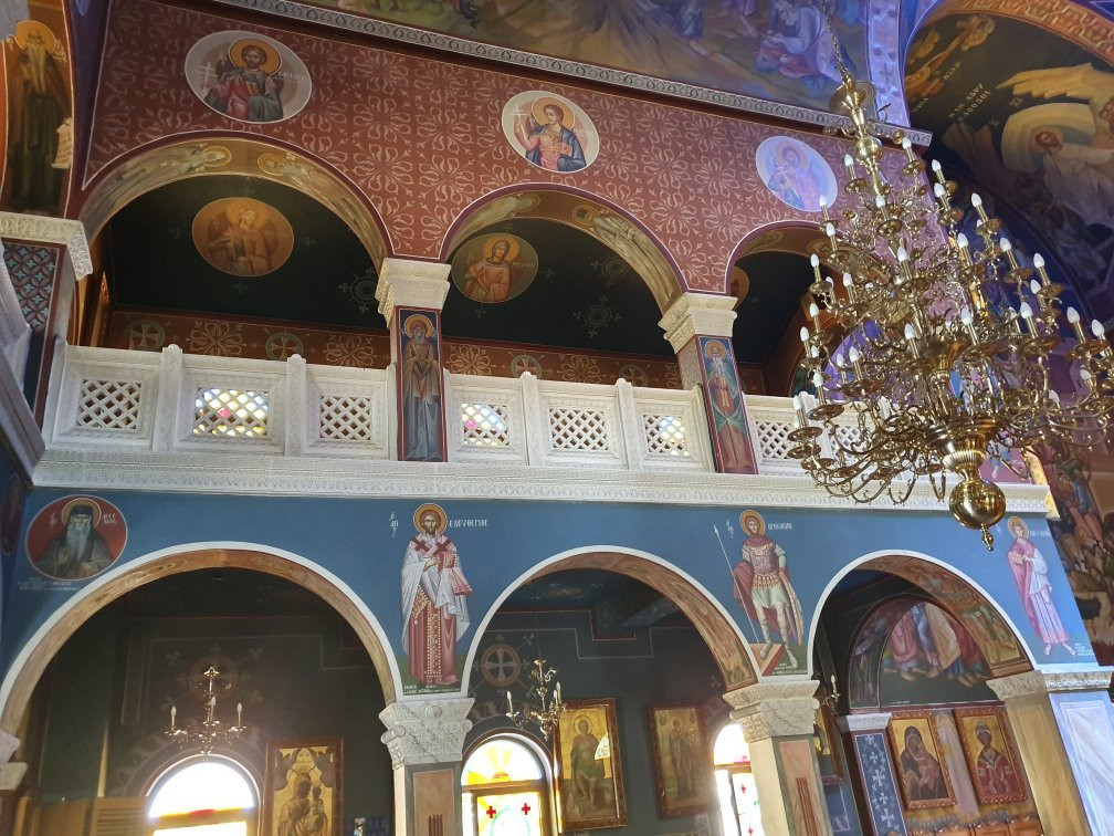 Four Martyrs Church-雷斯蒙必去景点