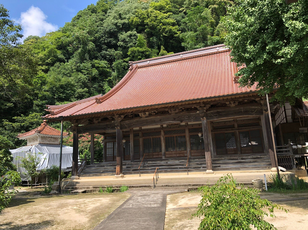 Saishoji Temple-大田市必去景点