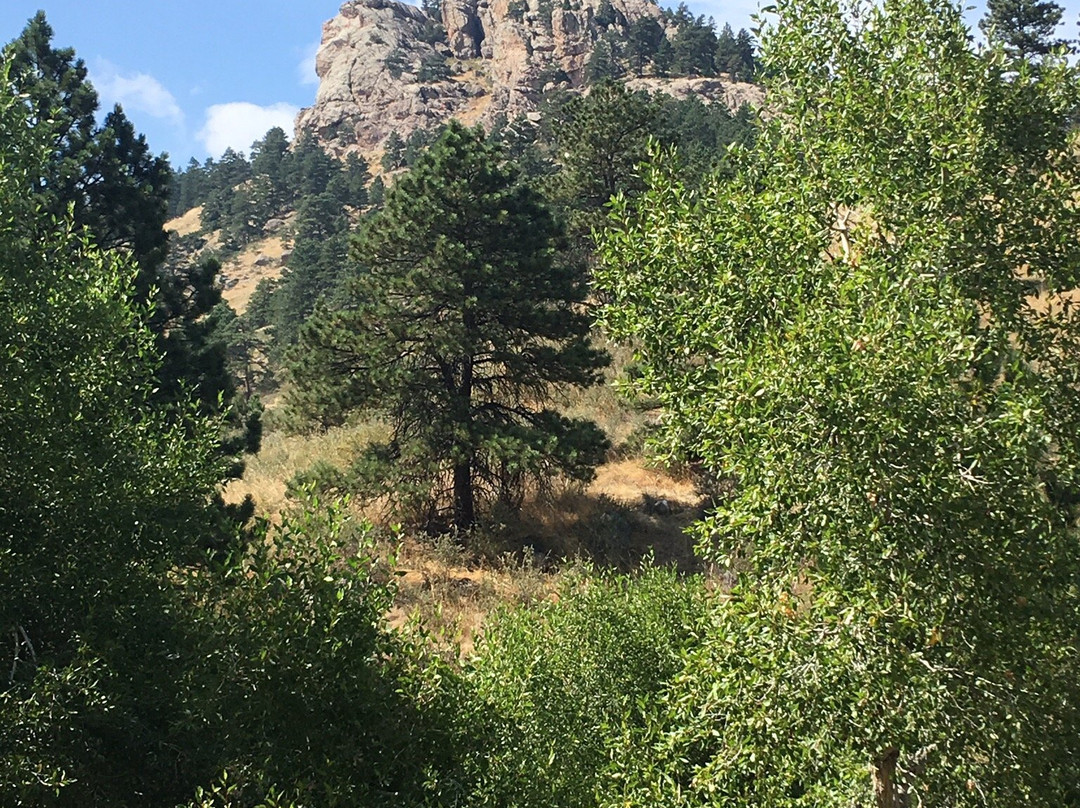 Lory State Park-Bellvue必去景点