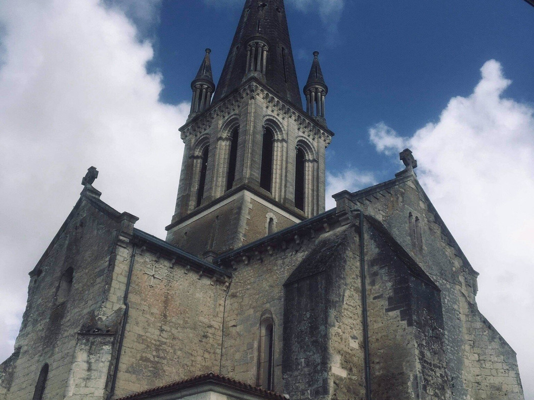 Eglise Saint Martin景点图片
