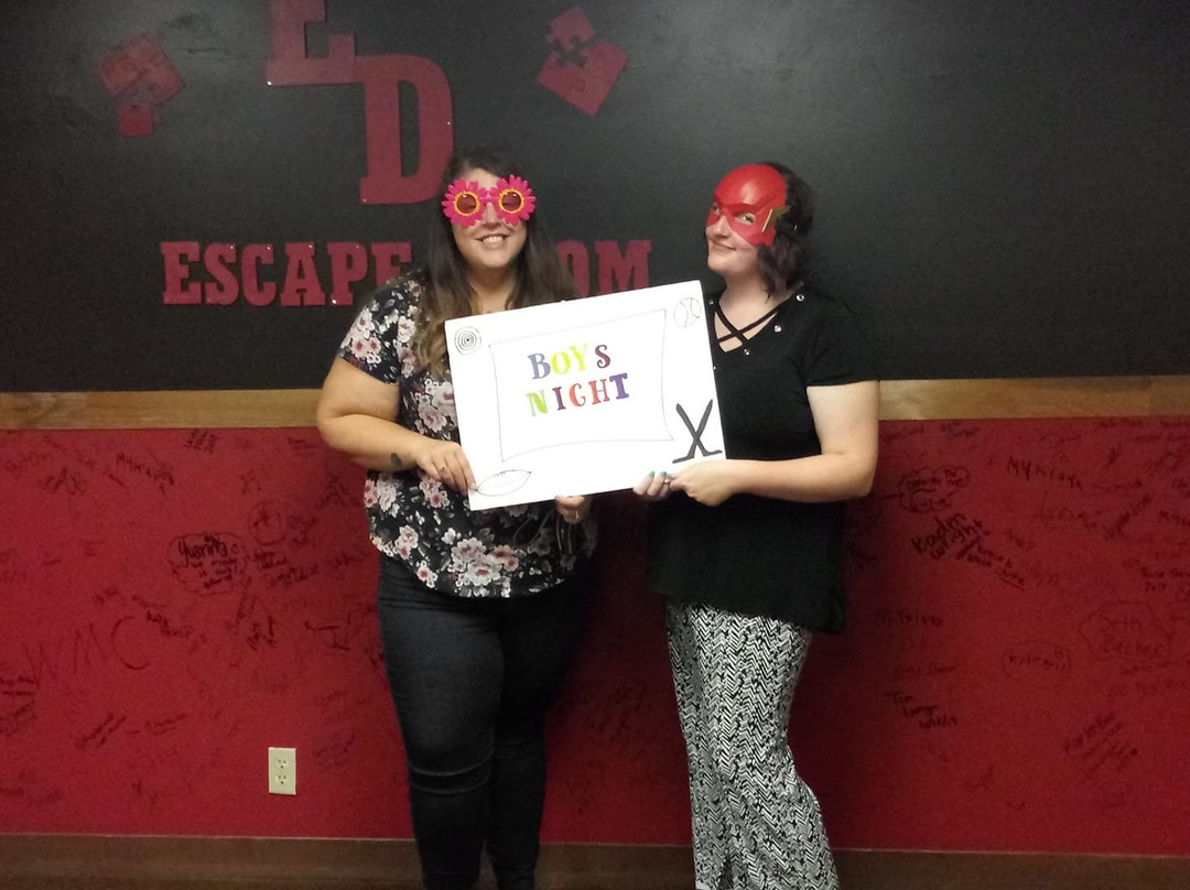 Escape Decatur Escape Room-迪凯特必去景点