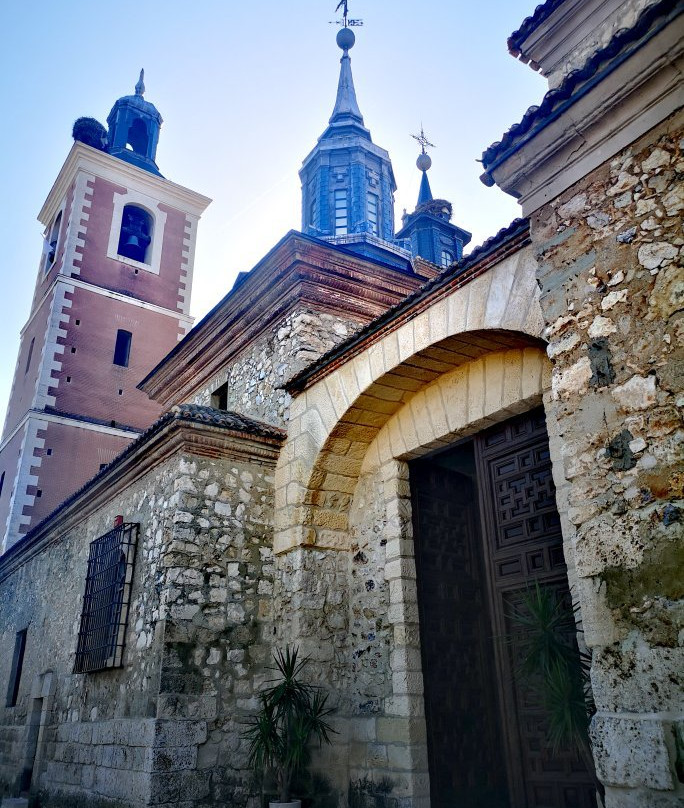 Iglesia Nuestra Senora de la Asuncion-Valdemoro必去景点