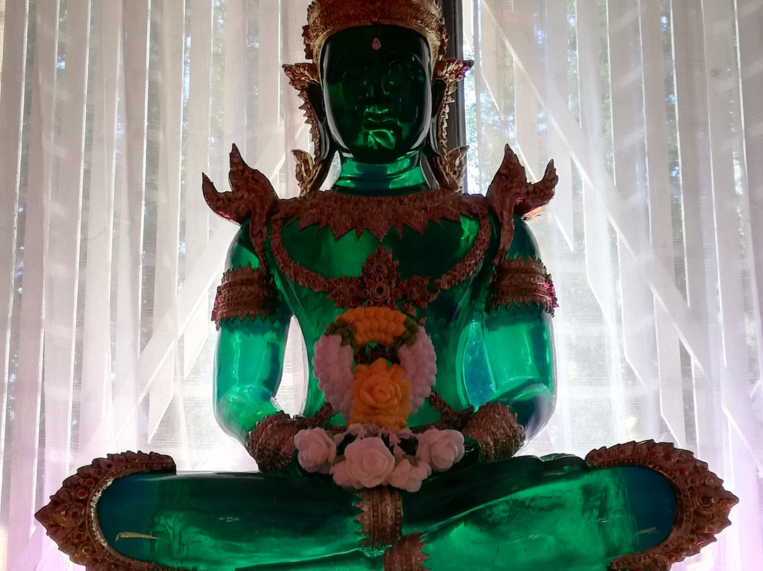 Wat Thammapathip景点图片
