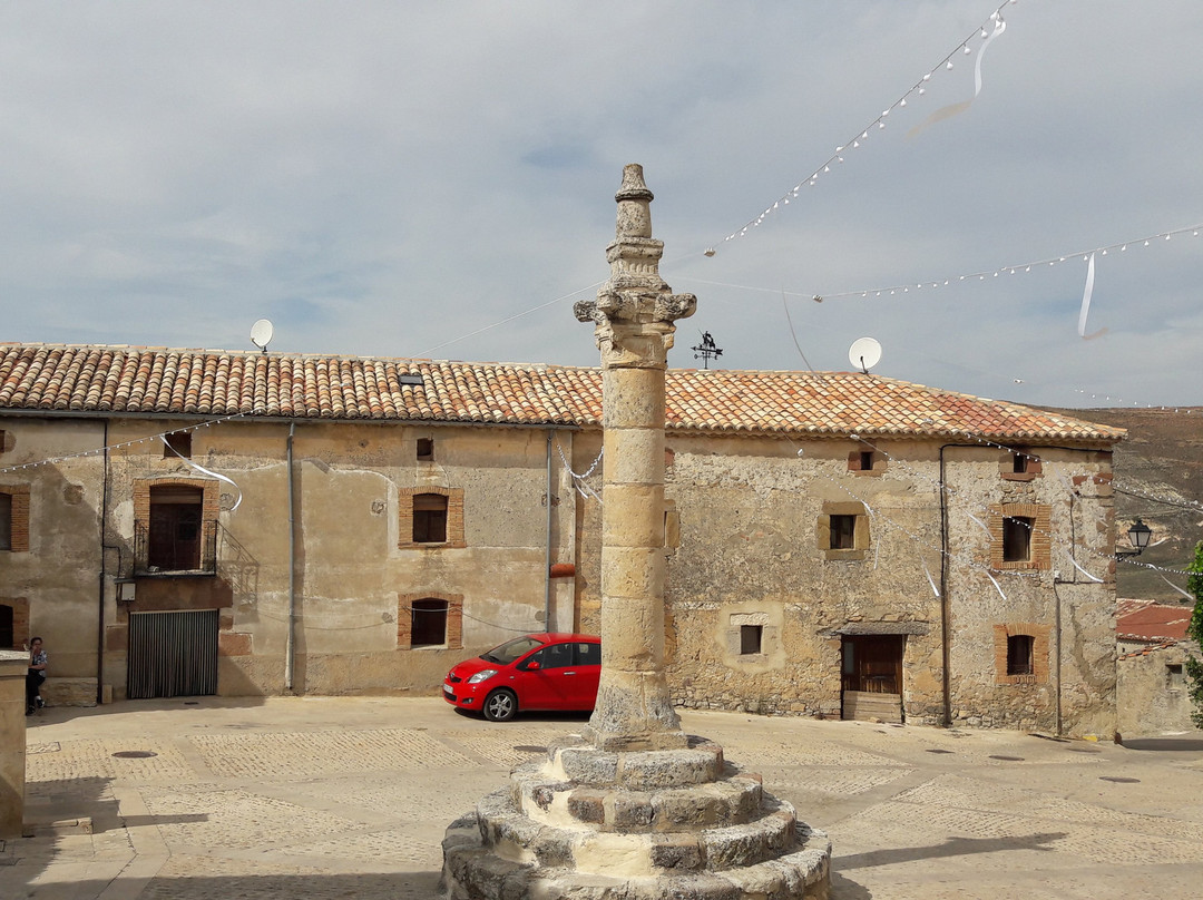 Rollo de Justicia-Caracena必去景点