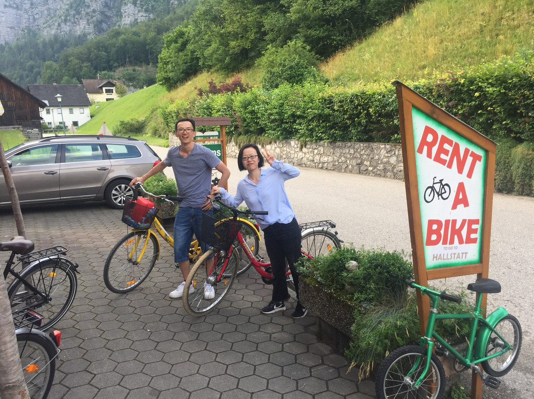 Rent A Bike Obertraun-Hallstatt-上特劳恩必去景点