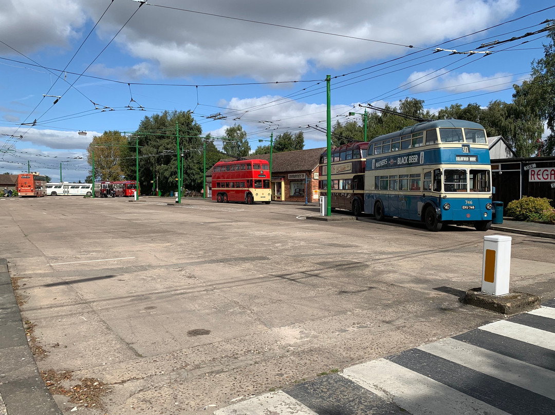 The Trolleybus Museum at Sandtoft景点图片