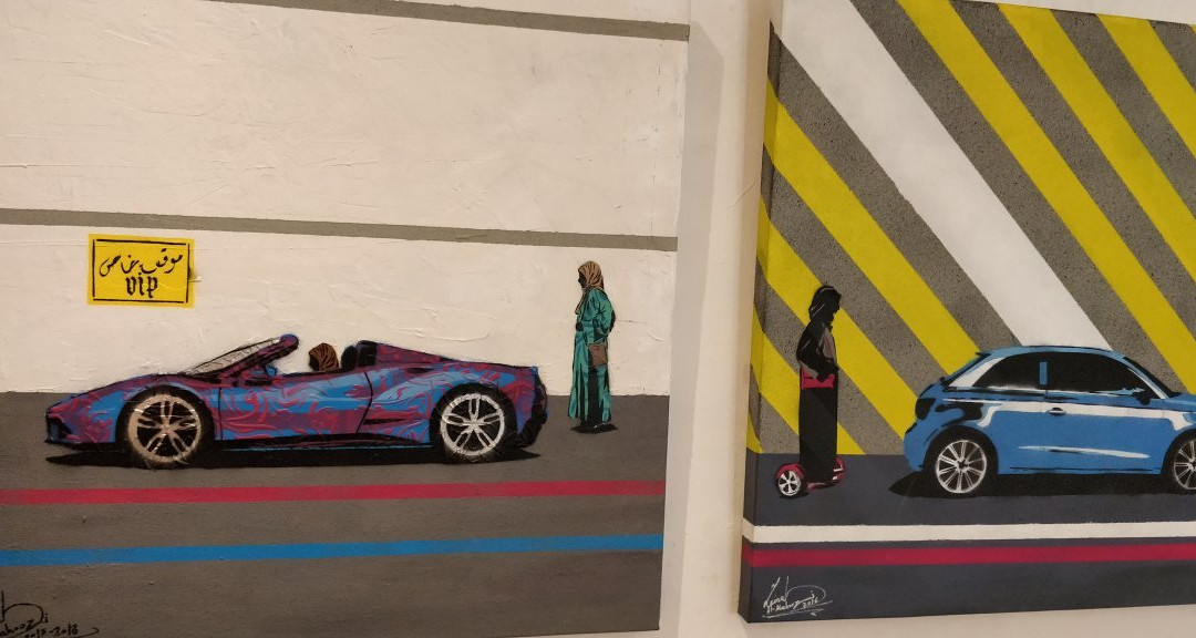 Desert Designs-胡拜尔必去景点