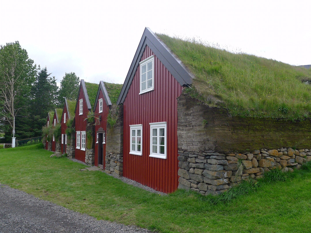 Minjasafnið á Bustarfelli - Bustarfell Museum景点图片