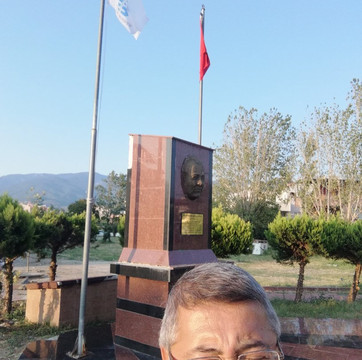 Akcay Ugur Mumcu Parkı-埃德雷米特必去景点