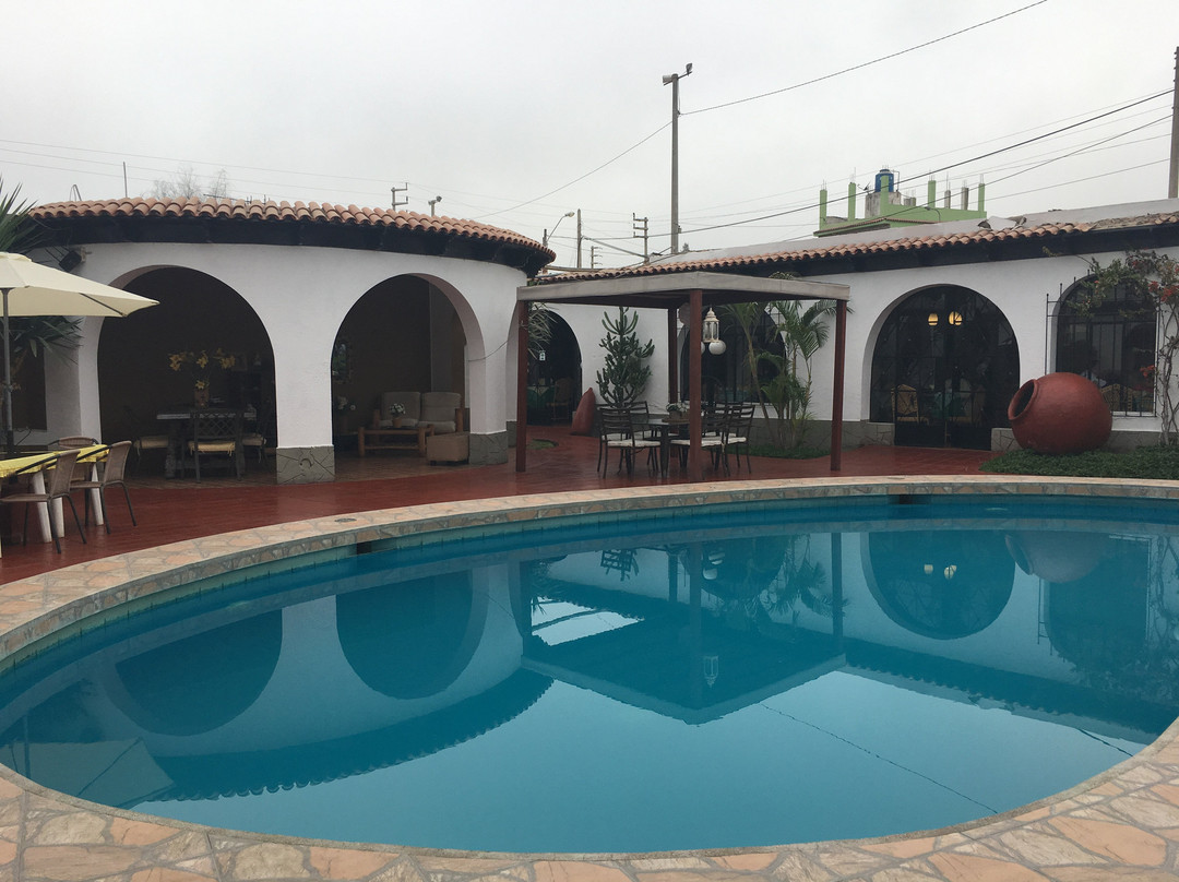 Hotel Don Agucho主图