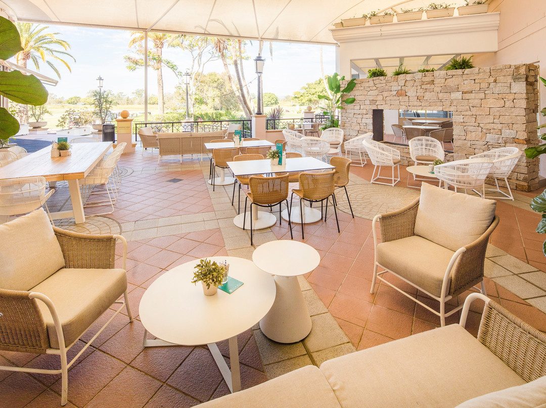 Links Hope Island  Golf Course-希望岛必去景点