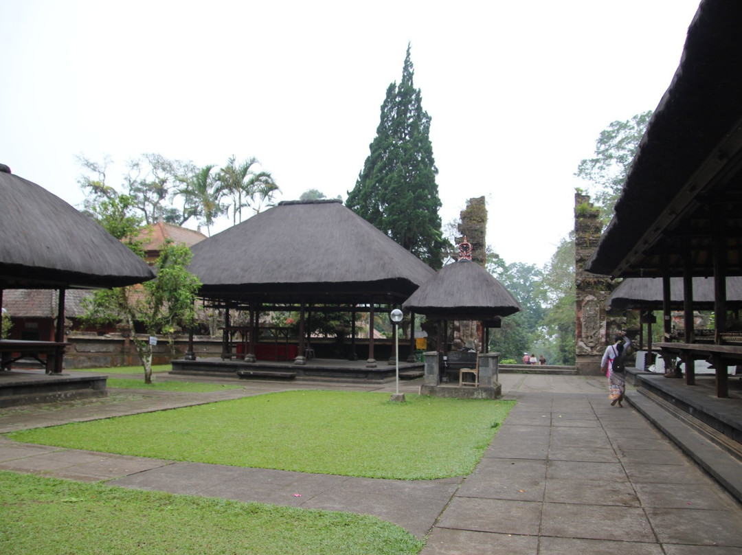 Luhur Batukaru Temple景点图片