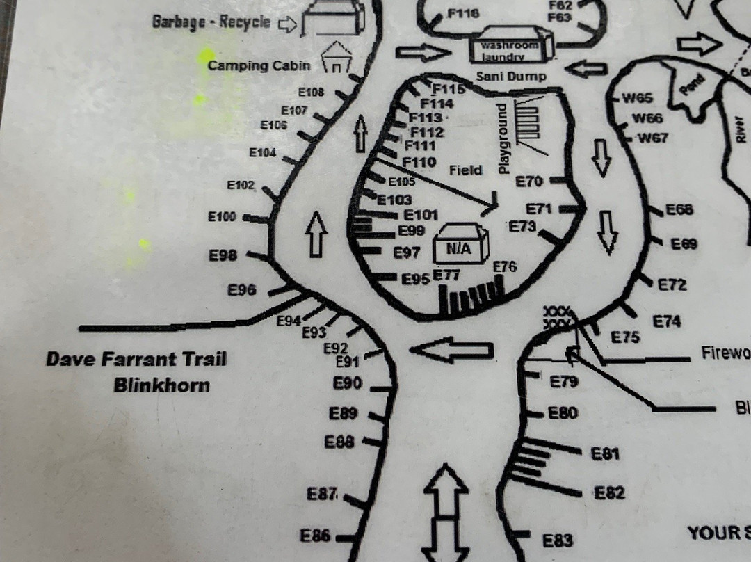 Blinkhorn Trail景点图片