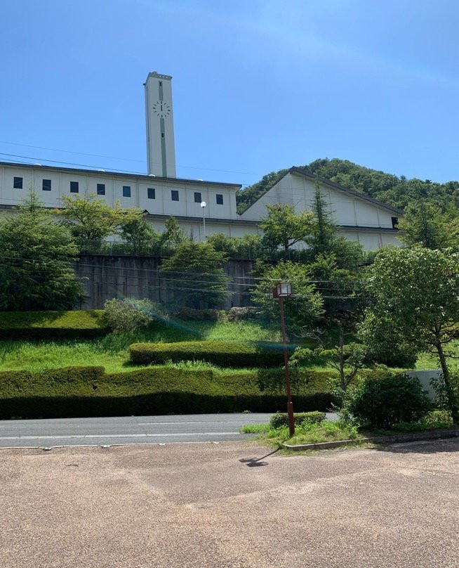 Sanda City Glass Craft Museum-三田市必去景点