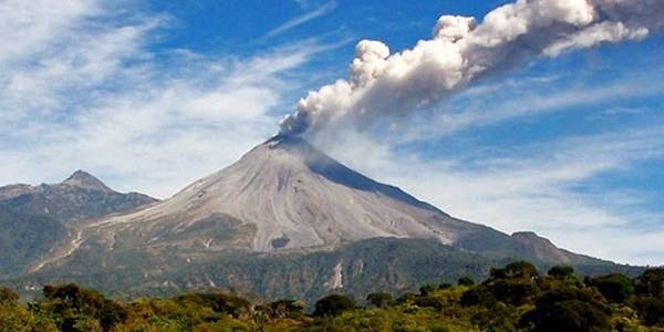Volcan de Fuego-Colima必去景点
