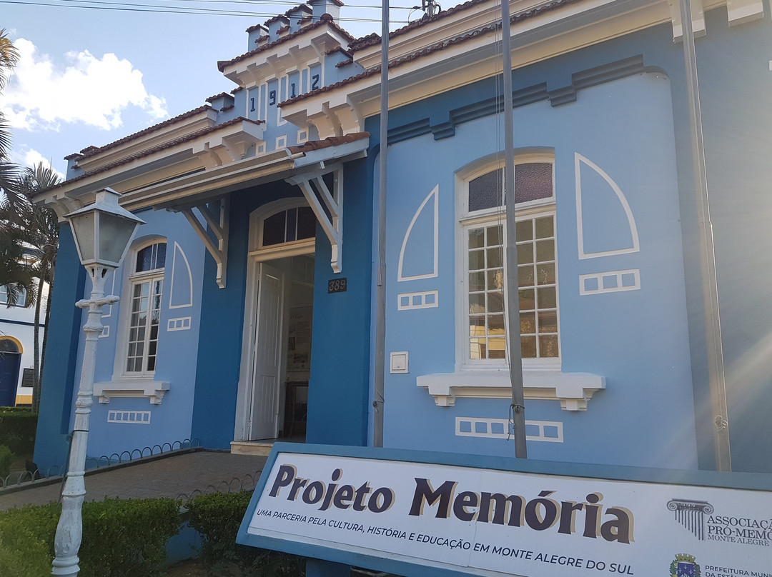 Projeto Memoria景点图片