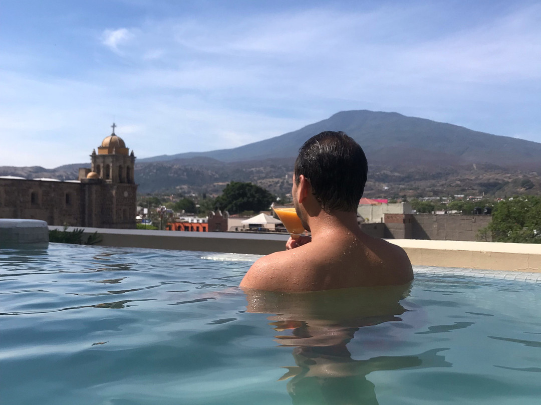 Hotel Solar De Las Animas主图