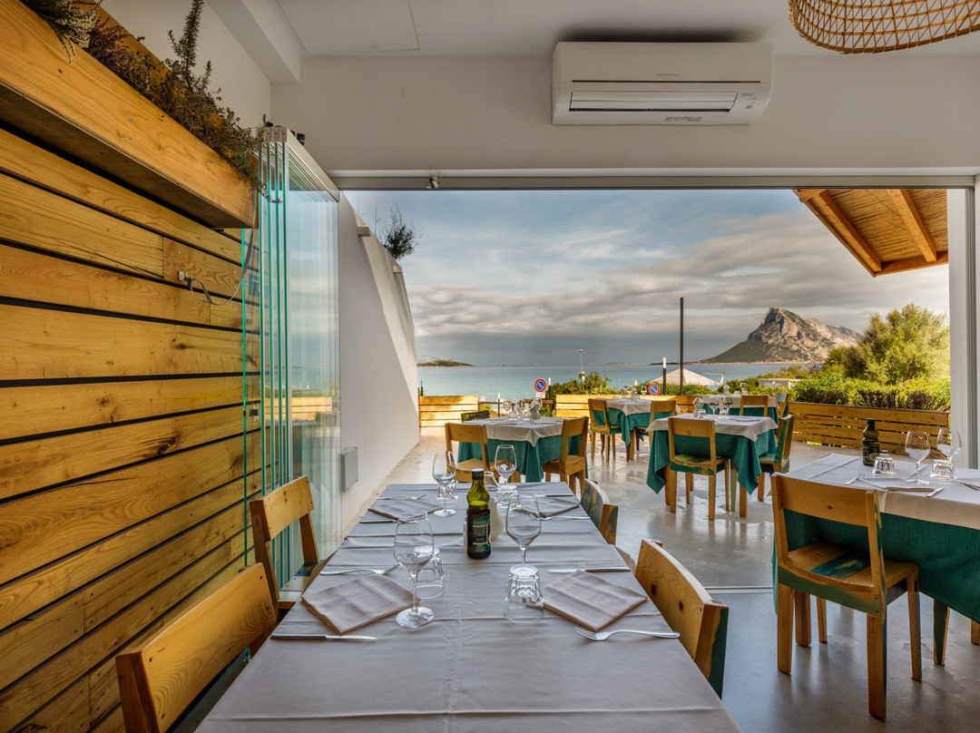 Monte Petrosu餐馆和美食-La Tavernetta Ristorante