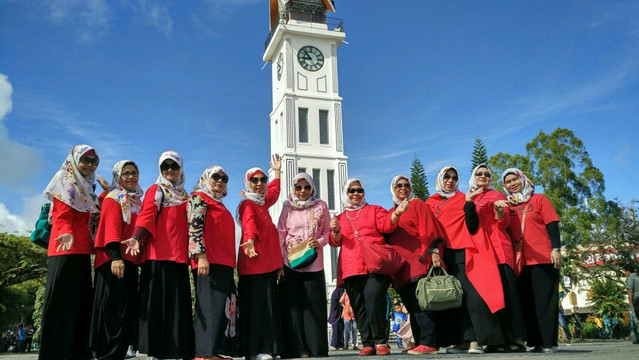 Navis Tour-Padang Pariaman必去景点