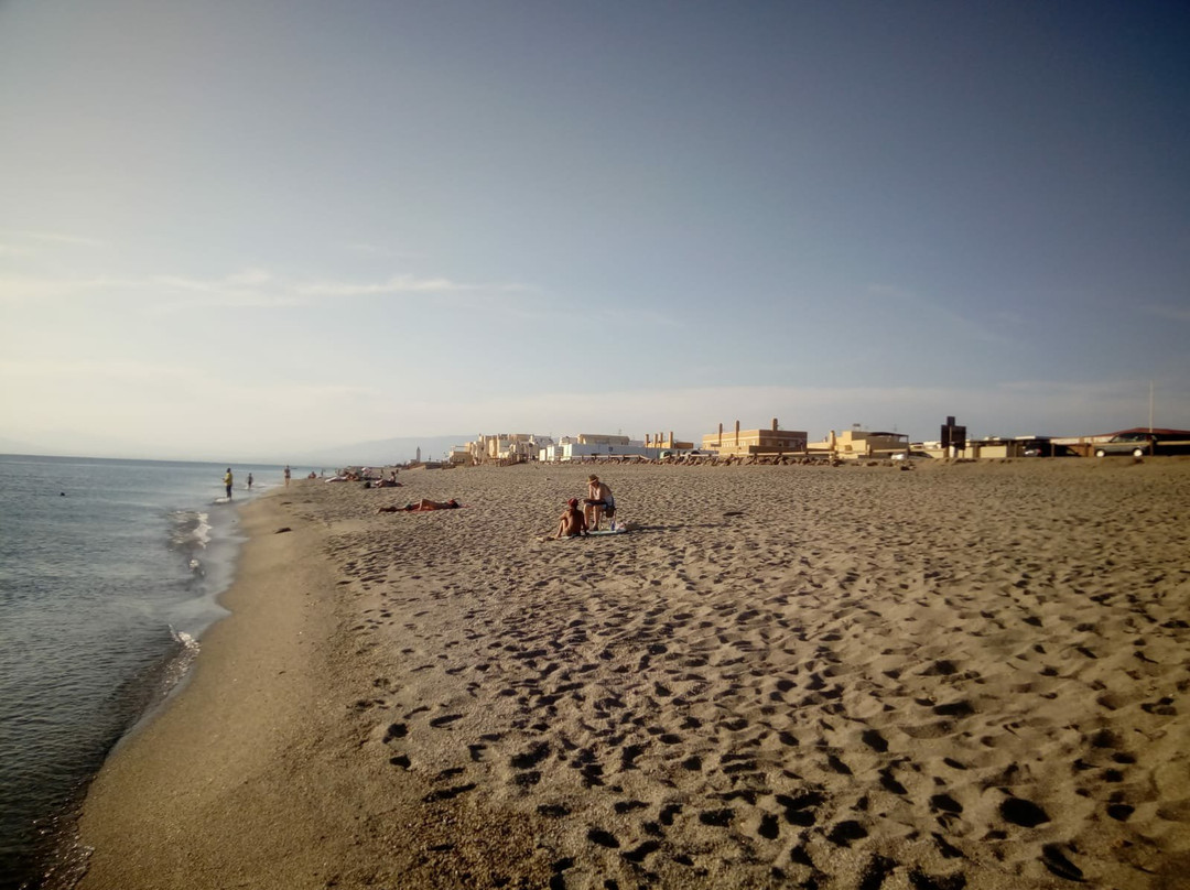 Playa Las Salinas景点图片
