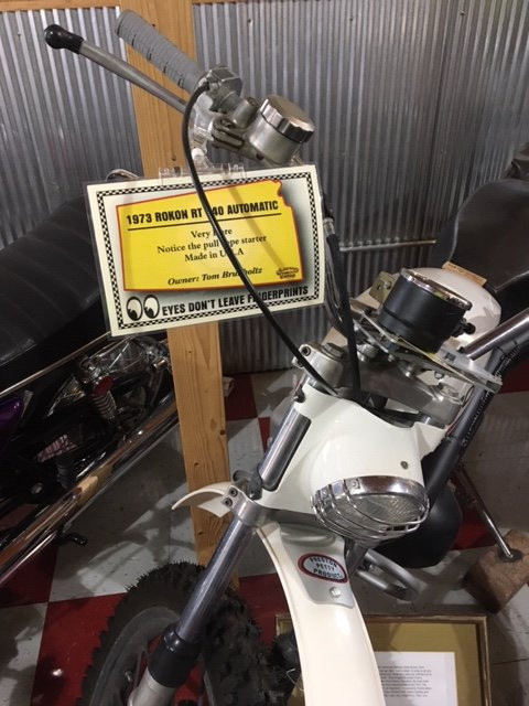 Kansas Motorcycle Museum景点图片