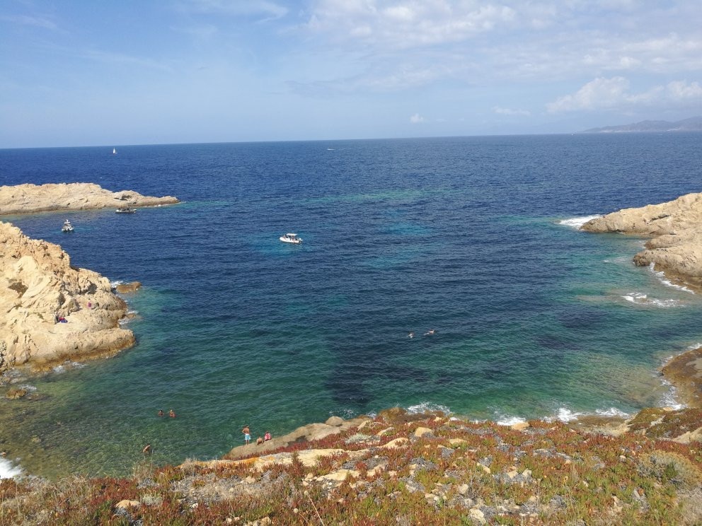 Crique-Ile Rousse必去景点
