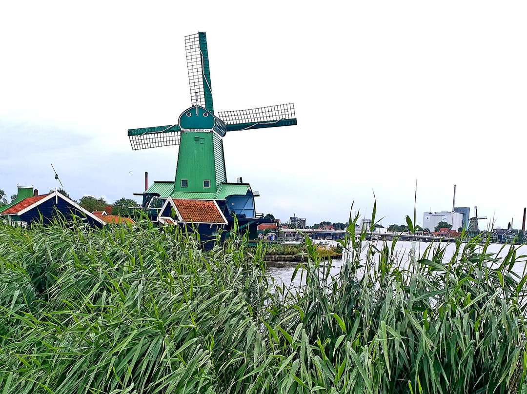 Bike Rent Station Zaanse Schans景点图片