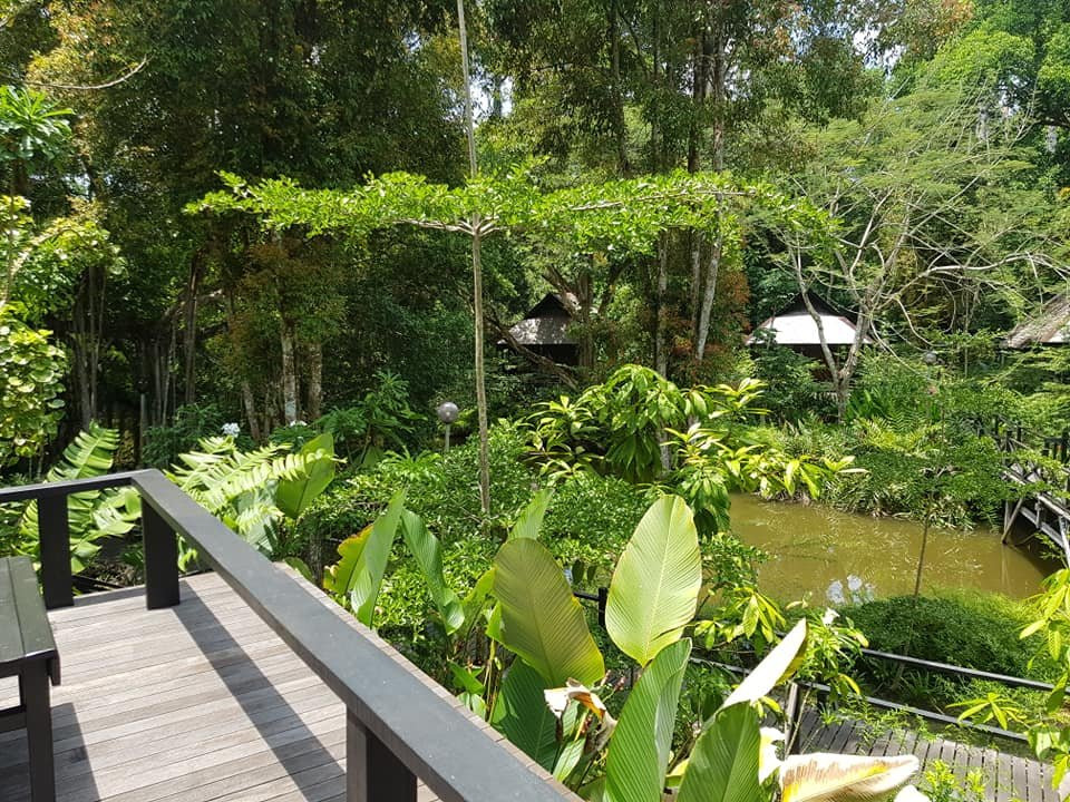 西必洛克自然度假村主图