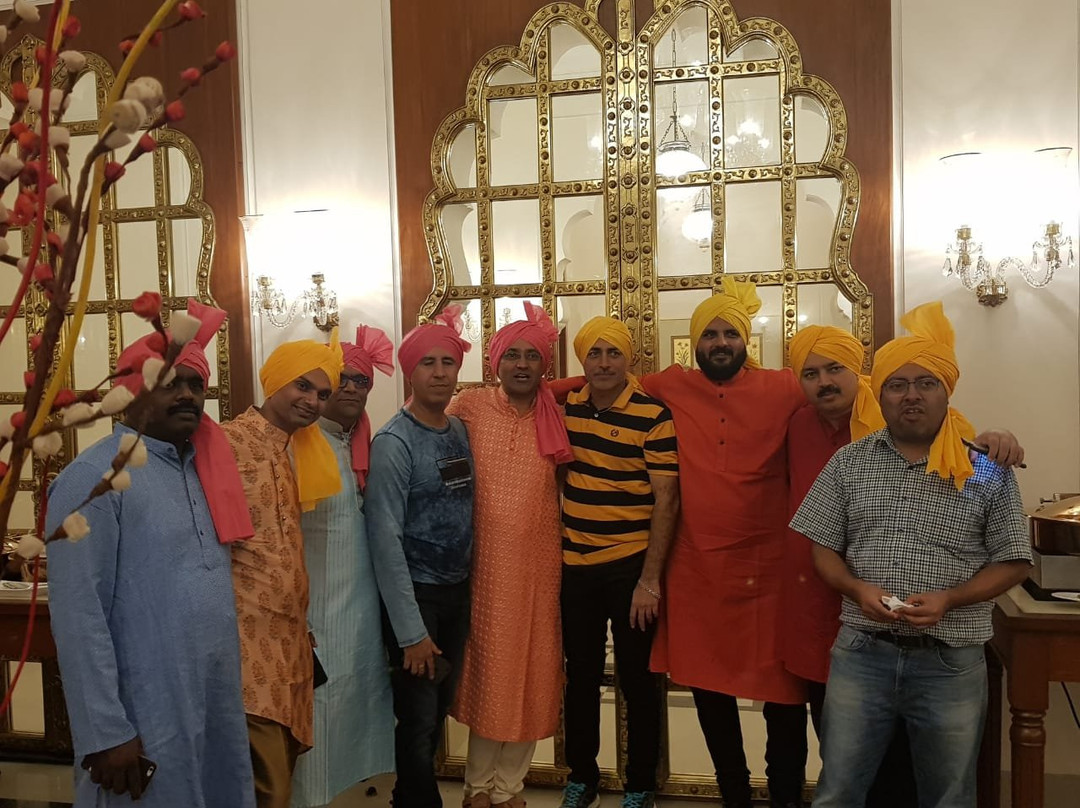 The Oberoi Sukhvilas Spa Resort, New Chandigarh主图