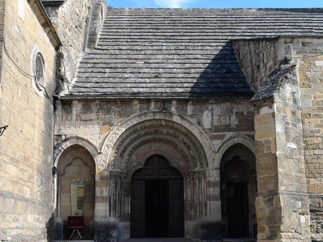 Église Notre-Dame-de-Nazareth景点图片