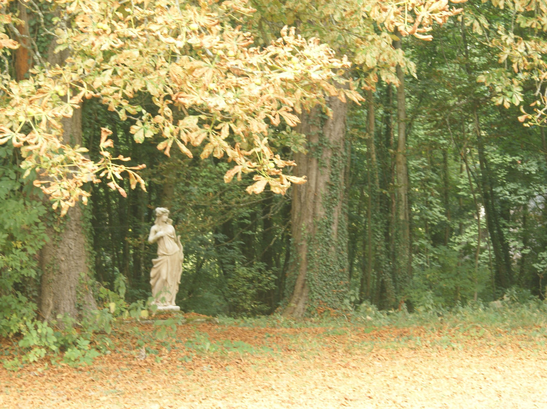 Château de Cercamp-Frevent必去景点