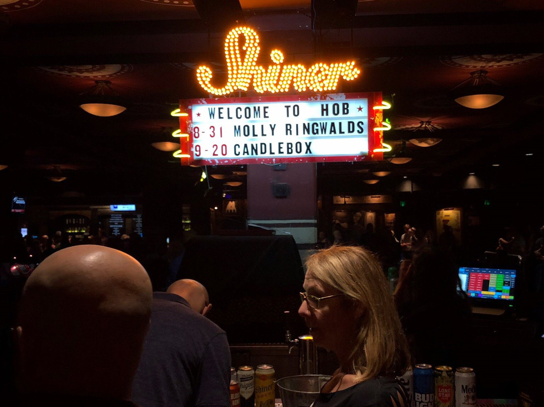 House Of Blues Dallas-达拉斯必去景点