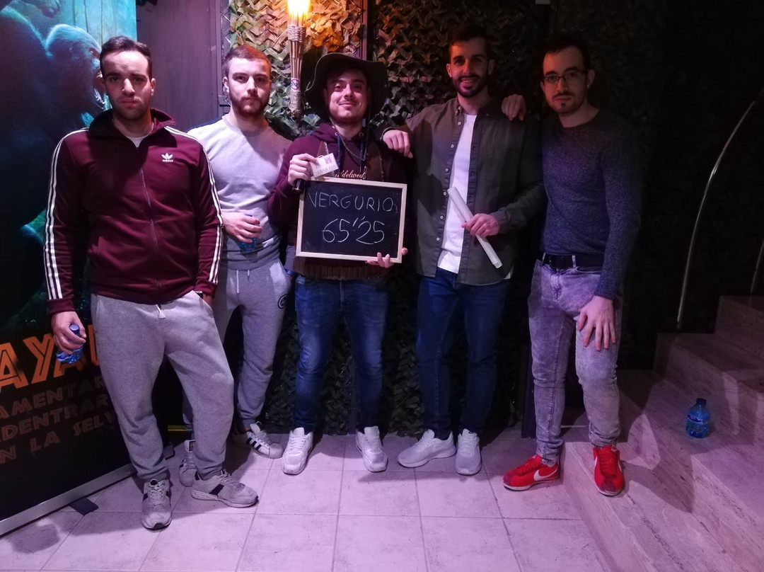 Escape Room Valladolid景点图片