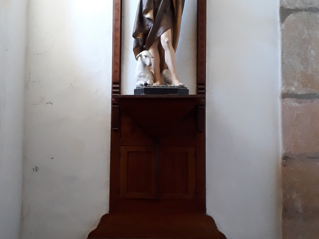 Igreja Matriz de Nossa Senhora da Conceição-Prados必去景点