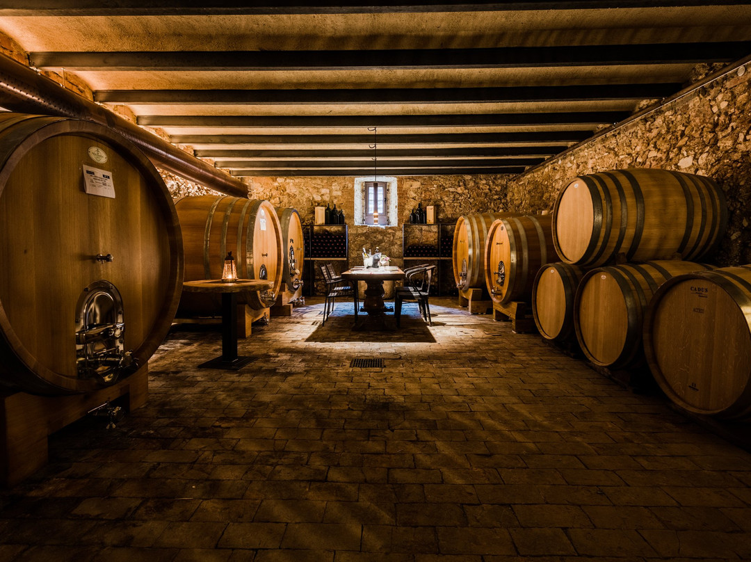 Massimago Winery景点图片